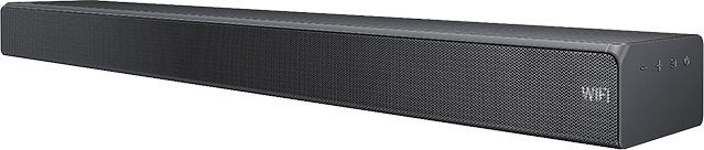 Samsung HW-MS550 Sound+ Premium Soundbar - Black